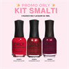 SMALTO 18 ML 3 PZ